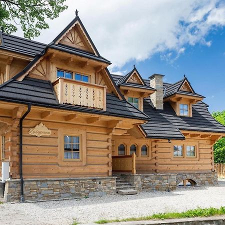 Zasypane Premium House & Sauna In Zakopane By Renters Prestige Екстер'єр фото