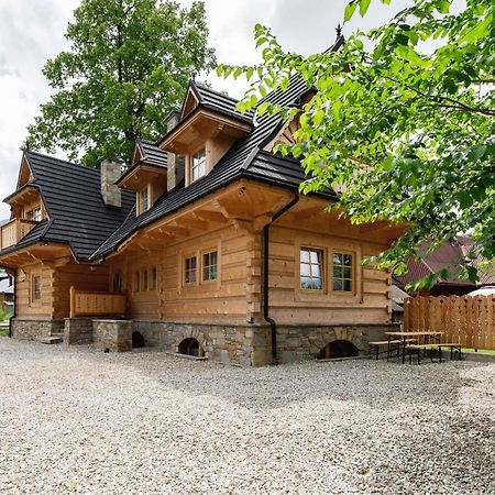 Zasypane Premium House & Sauna In Zakopane By Renters Prestige Екстер'єр фото