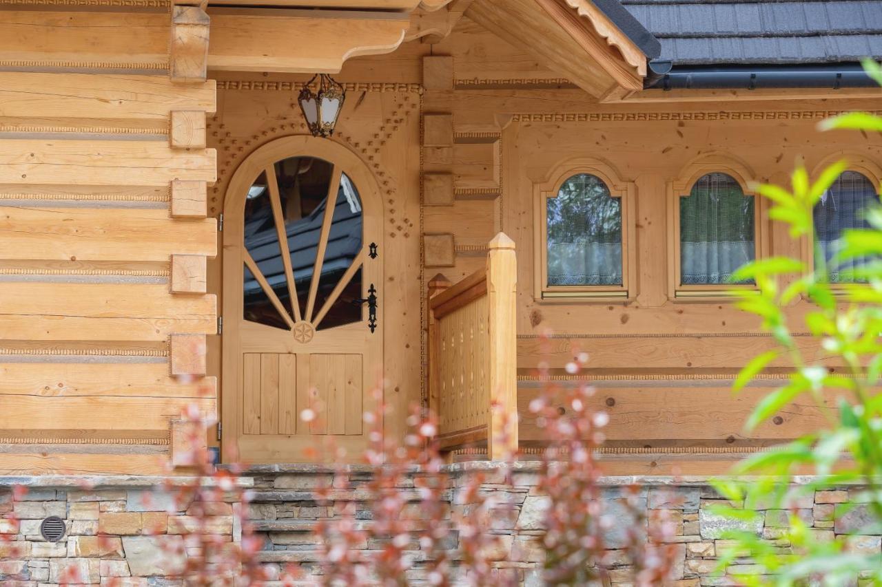 Zasypane Premium House & Sauna In Zakopane By Renters Prestige Екстер'єр фото