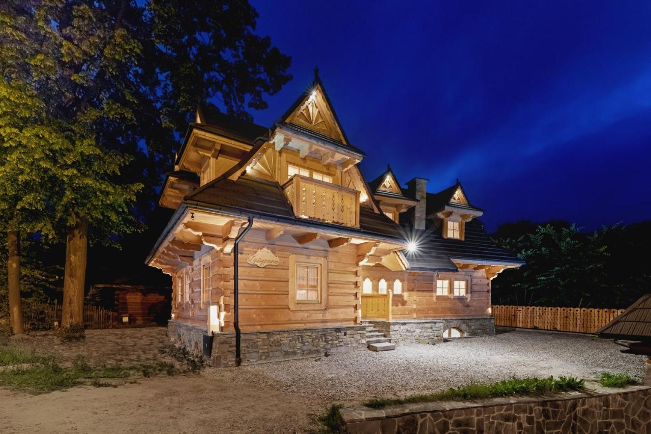 Zasypane Premium House & Sauna In Zakopane By Renters Prestige Екстер'єр фото