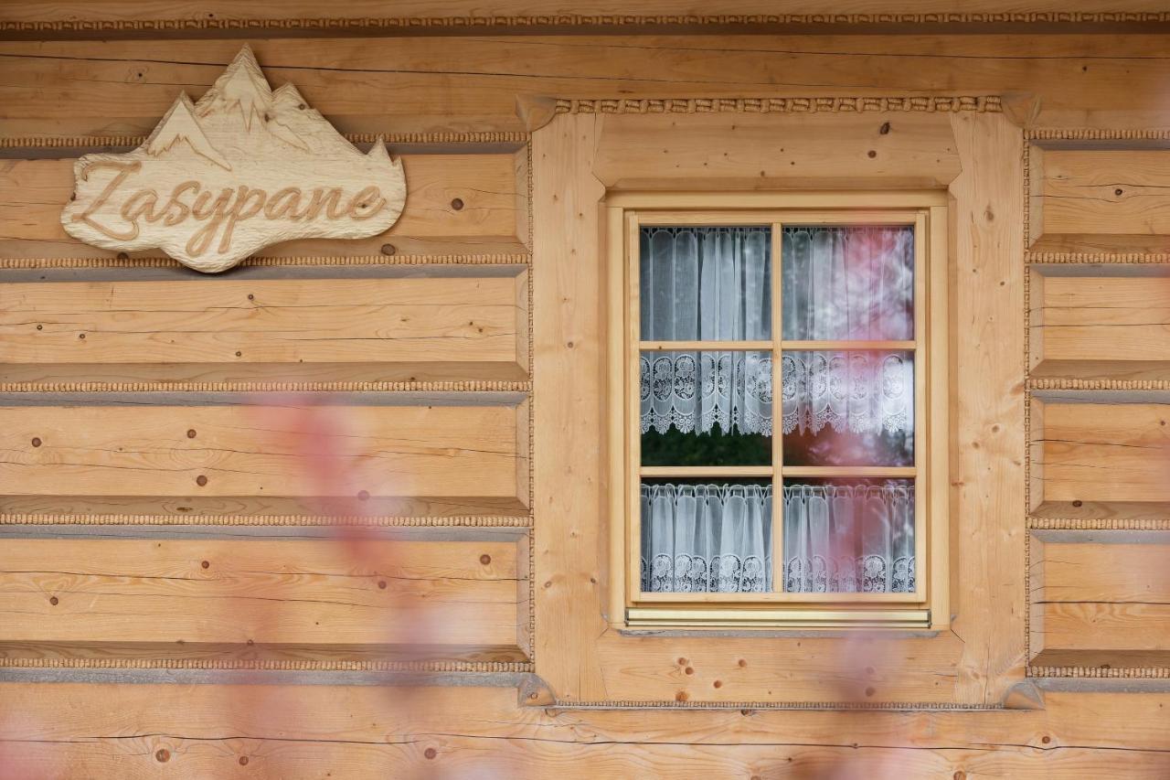 Zasypane Premium House & Sauna In Zakopane By Renters Prestige Екстер'єр фото