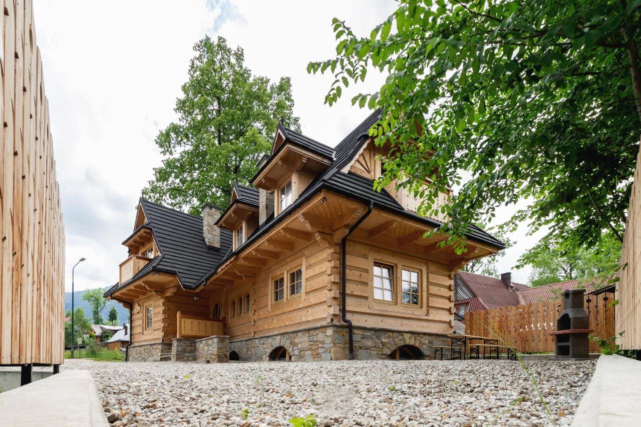 Zasypane Premium House & Sauna In Zakopane By Renters Prestige Екстер'єр фото