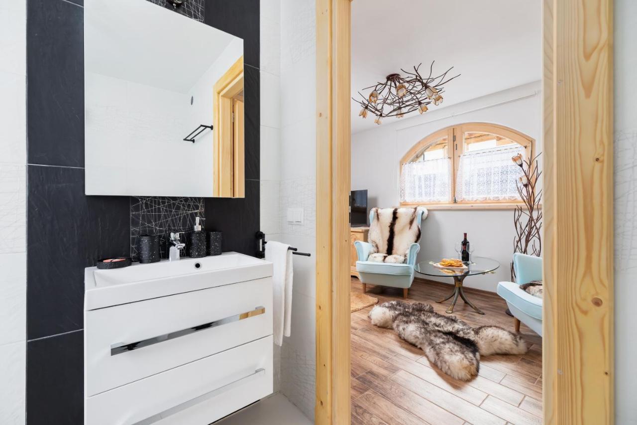 Zasypane Premium House & Sauna In Zakopane By Renters Prestige Екстер'єр фото