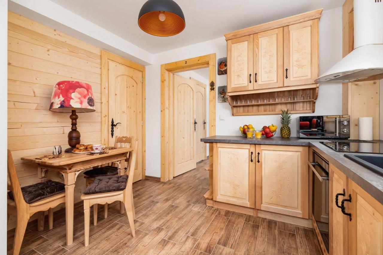 Zasypane Premium House & Sauna In Zakopane By Renters Prestige Екстер'єр фото