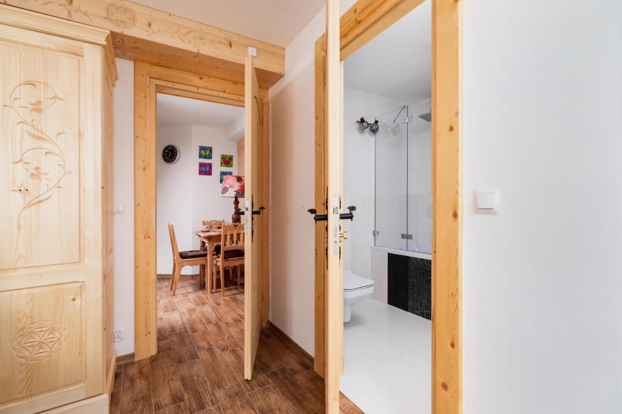 Zasypane Premium House & Sauna In Zakopane By Renters Prestige Екстер'єр фото