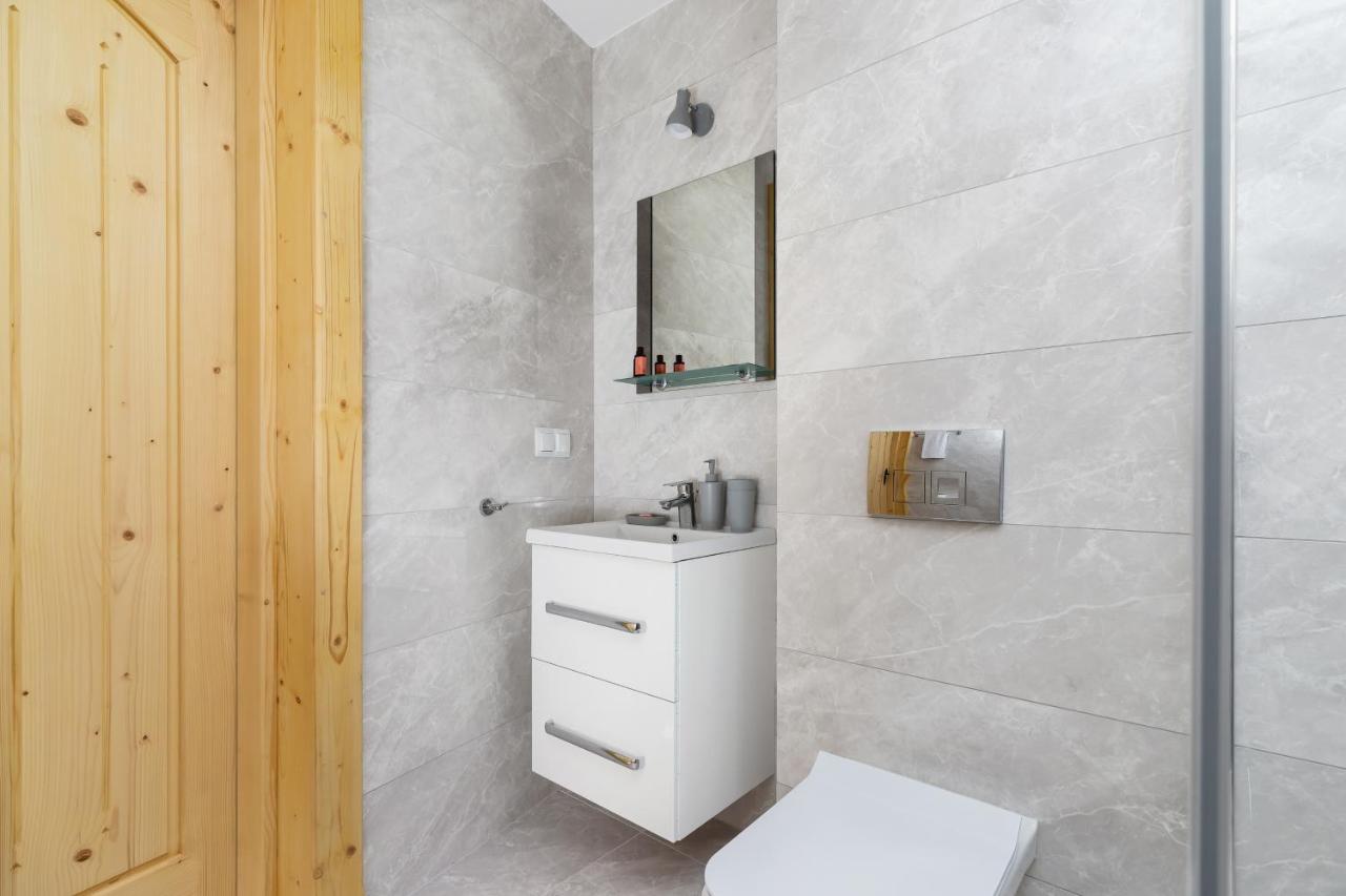 Zasypane Premium House & Sauna In Zakopane By Renters Prestige Екстер'єр фото