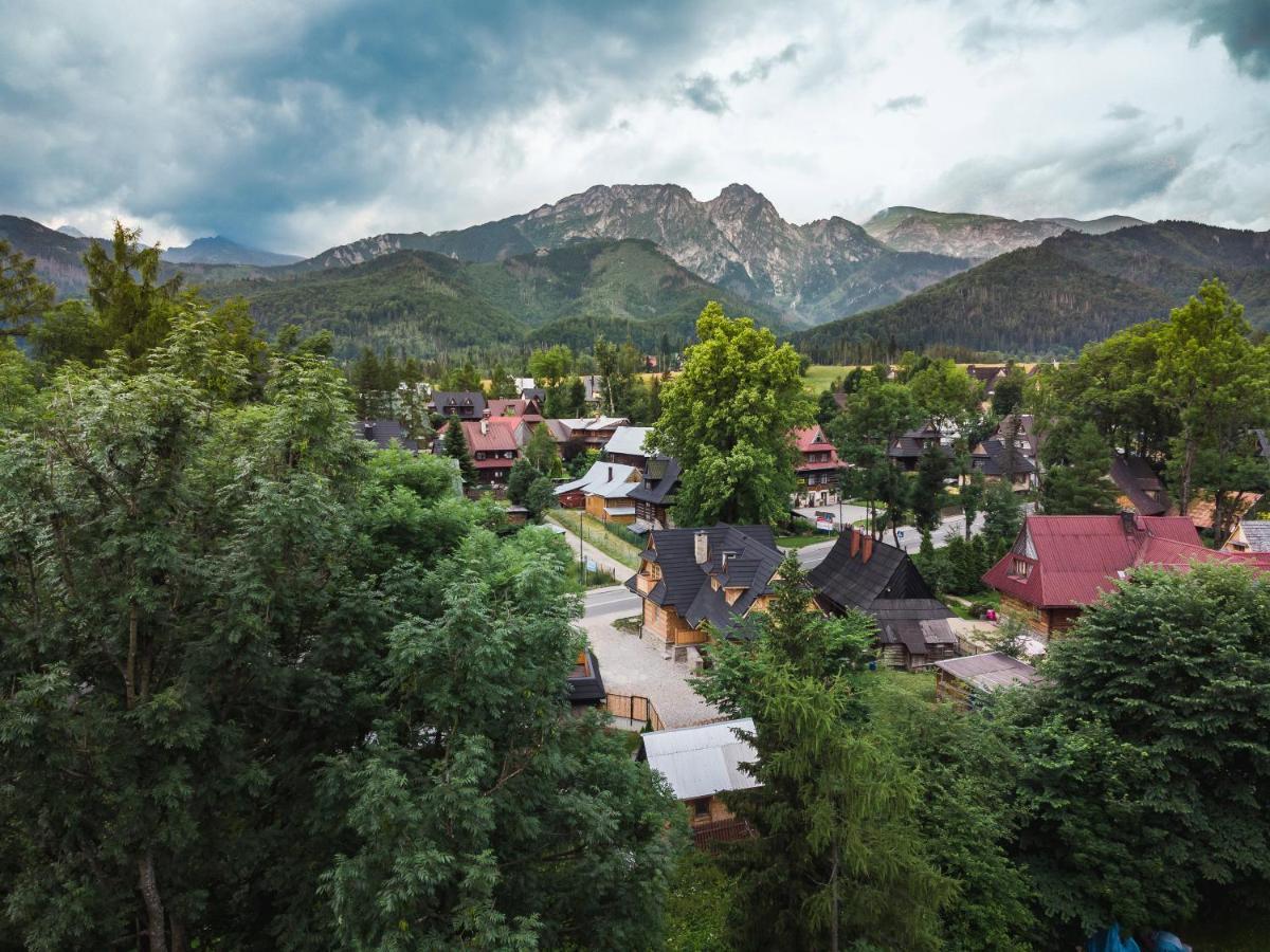 Zasypane Premium House & Sauna In Zakopane By Renters Prestige Екстер'єр фото