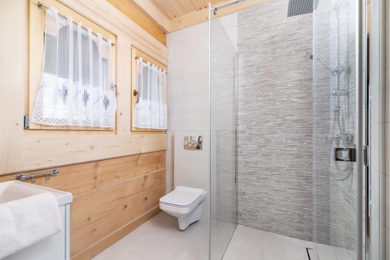 Zasypane Premium House & Sauna In Zakopane By Renters Prestige Екстер'єр фото