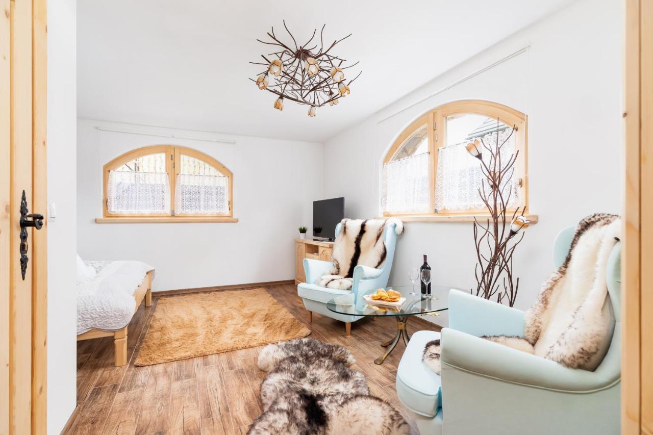 Zasypane Premium House & Sauna In Zakopane By Renters Prestige Екстер'єр фото