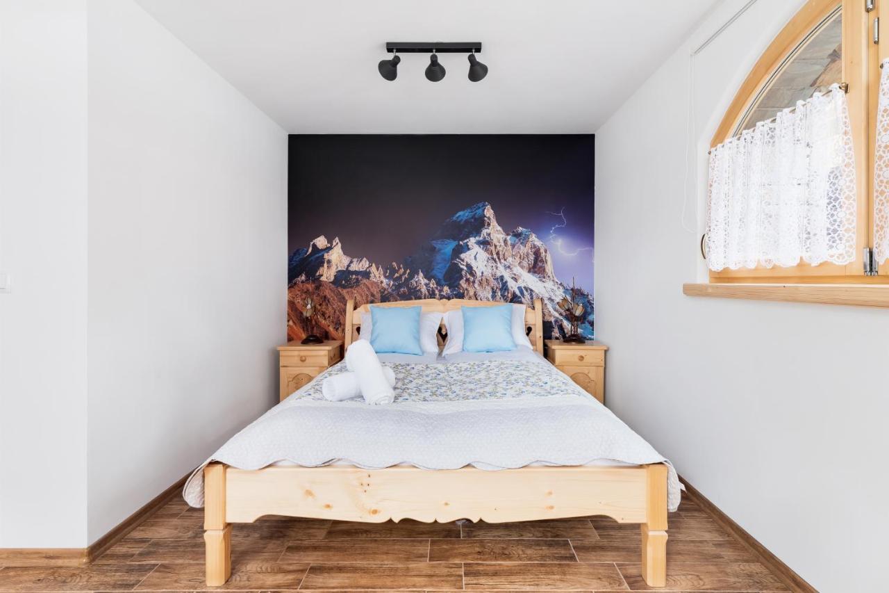 Zasypane Premium House & Sauna In Zakopane By Renters Prestige Екстер'єр фото